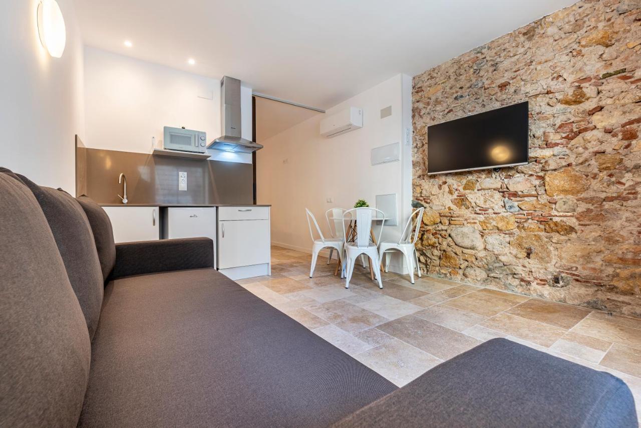Loft Planta Baja En Barri Port Maritim Daire Tarragona Dış mekan fotoğraf