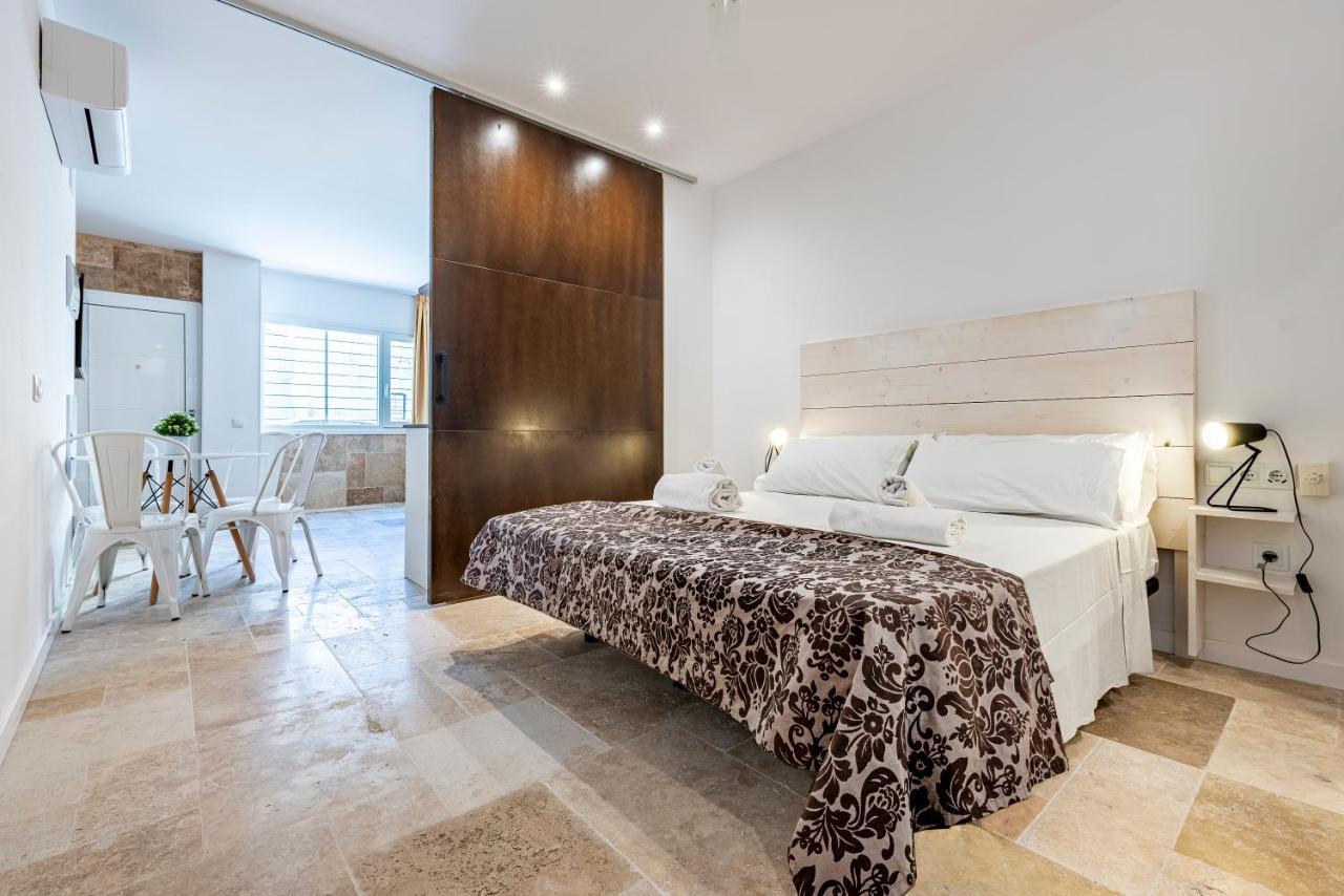 Loft Planta Baja En Barri Port Maritim Daire Tarragona Dış mekan fotoğraf