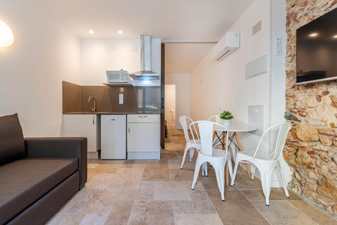 Loft Planta Baja En Barri Port Maritim Daire Tarragona Dış mekan fotoğraf