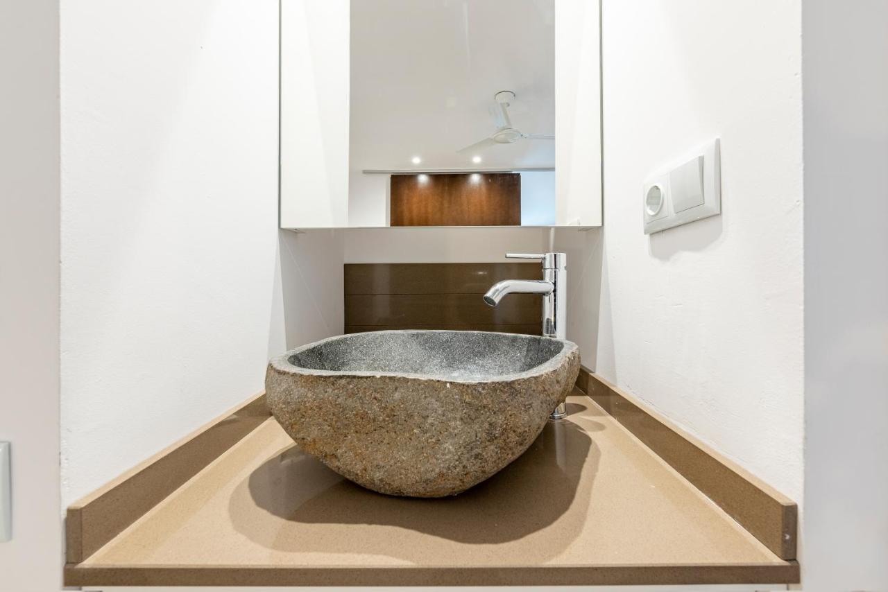 Loft Planta Baja En Barri Port Maritim Daire Tarragona Dış mekan fotoğraf