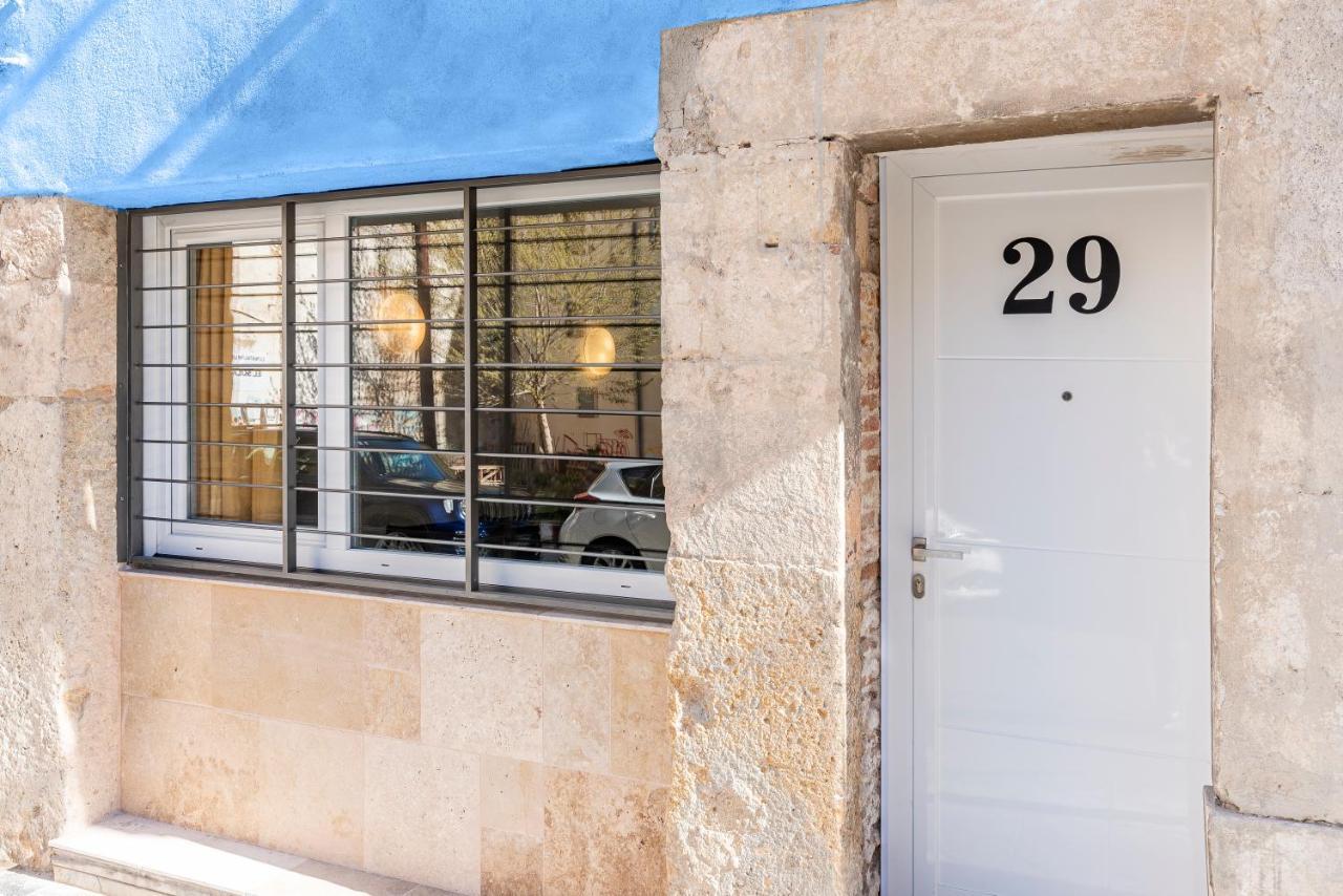 Loft Planta Baja En Barri Port Maritim Daire Tarragona Dış mekan fotoğraf